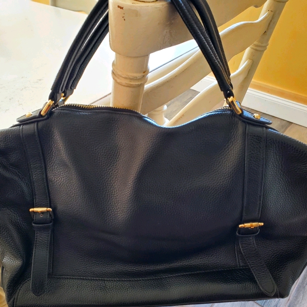 Ora Delphine Authentic Satchel